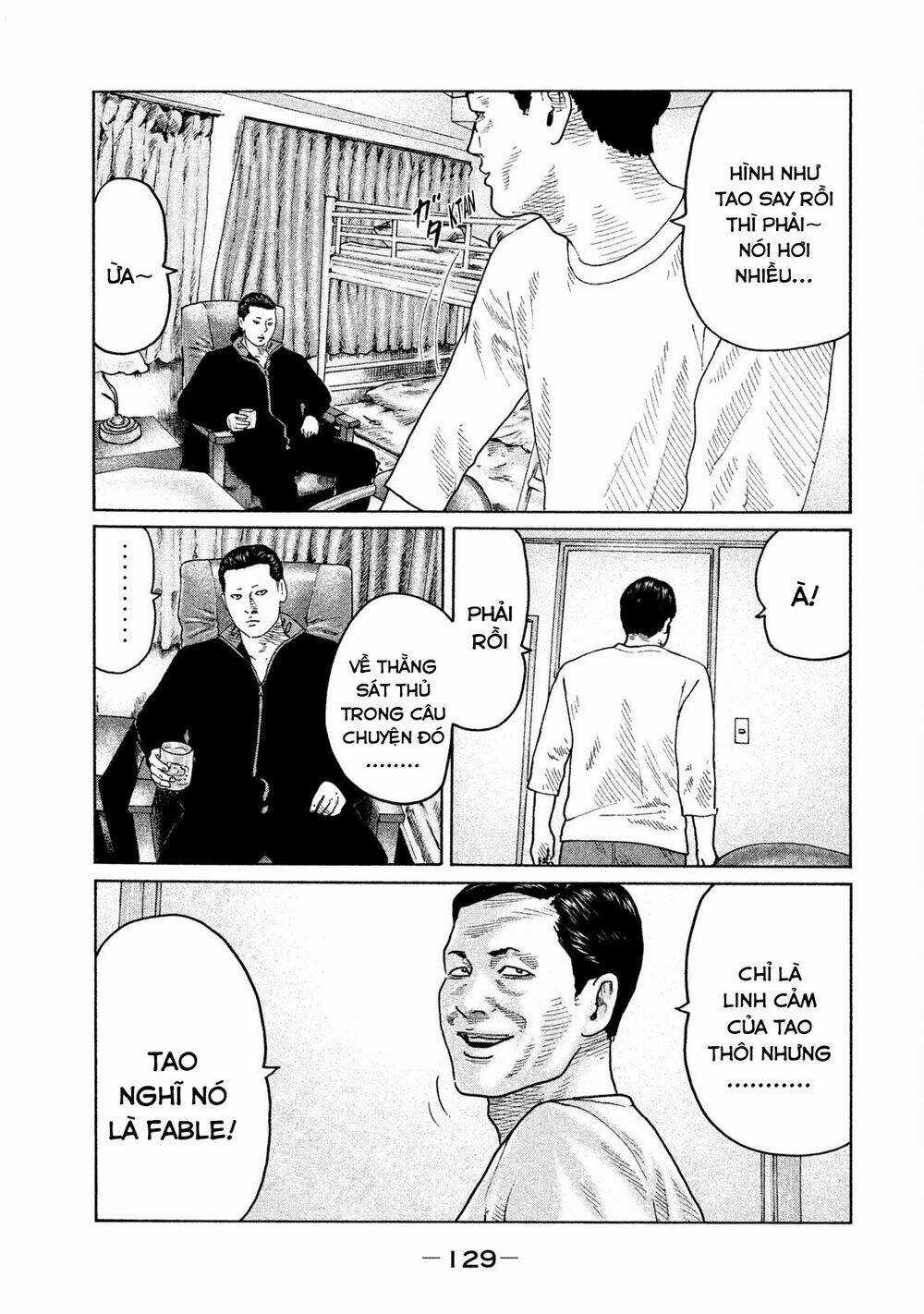 Sát Thủ Ẩn Dật - Chapter 103 - Trang 18