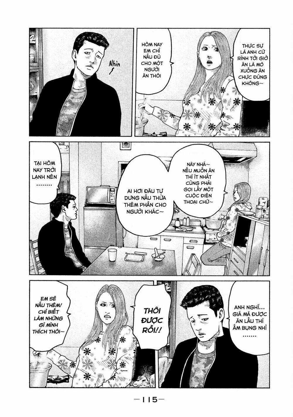 Sát Thủ Ẩn Dật - Chapter 103 - Trang 4