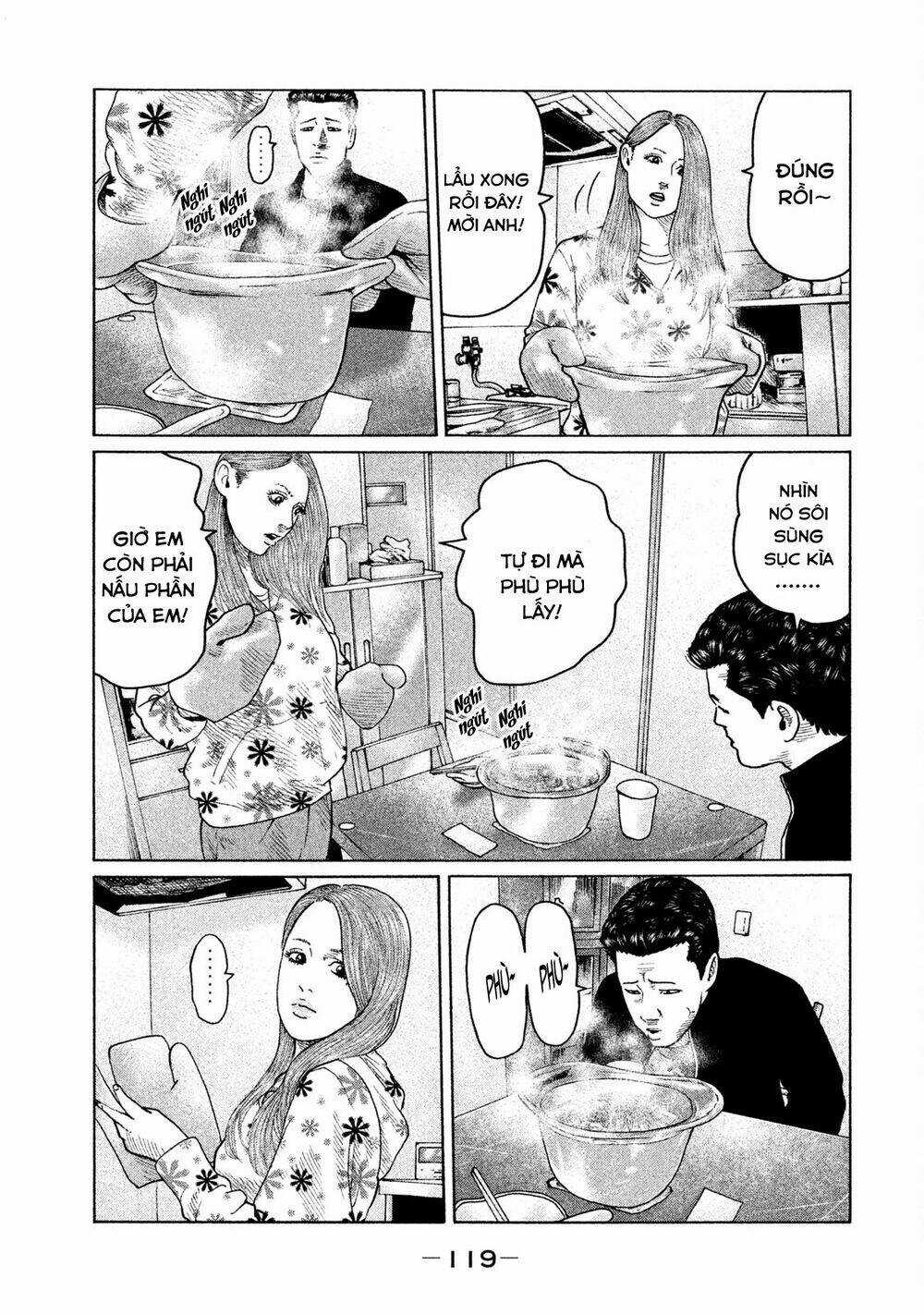 Sát Thủ Ẩn Dật - Chapter 103 - Trang 8