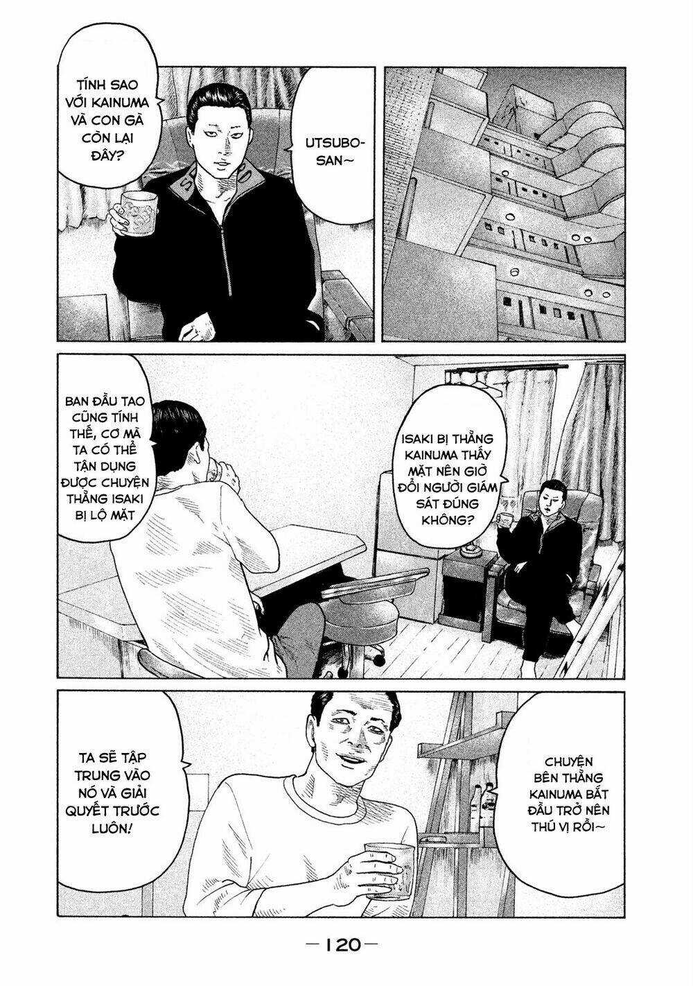 Sát Thủ Ẩn Dật - Chapter 103 - Trang 9