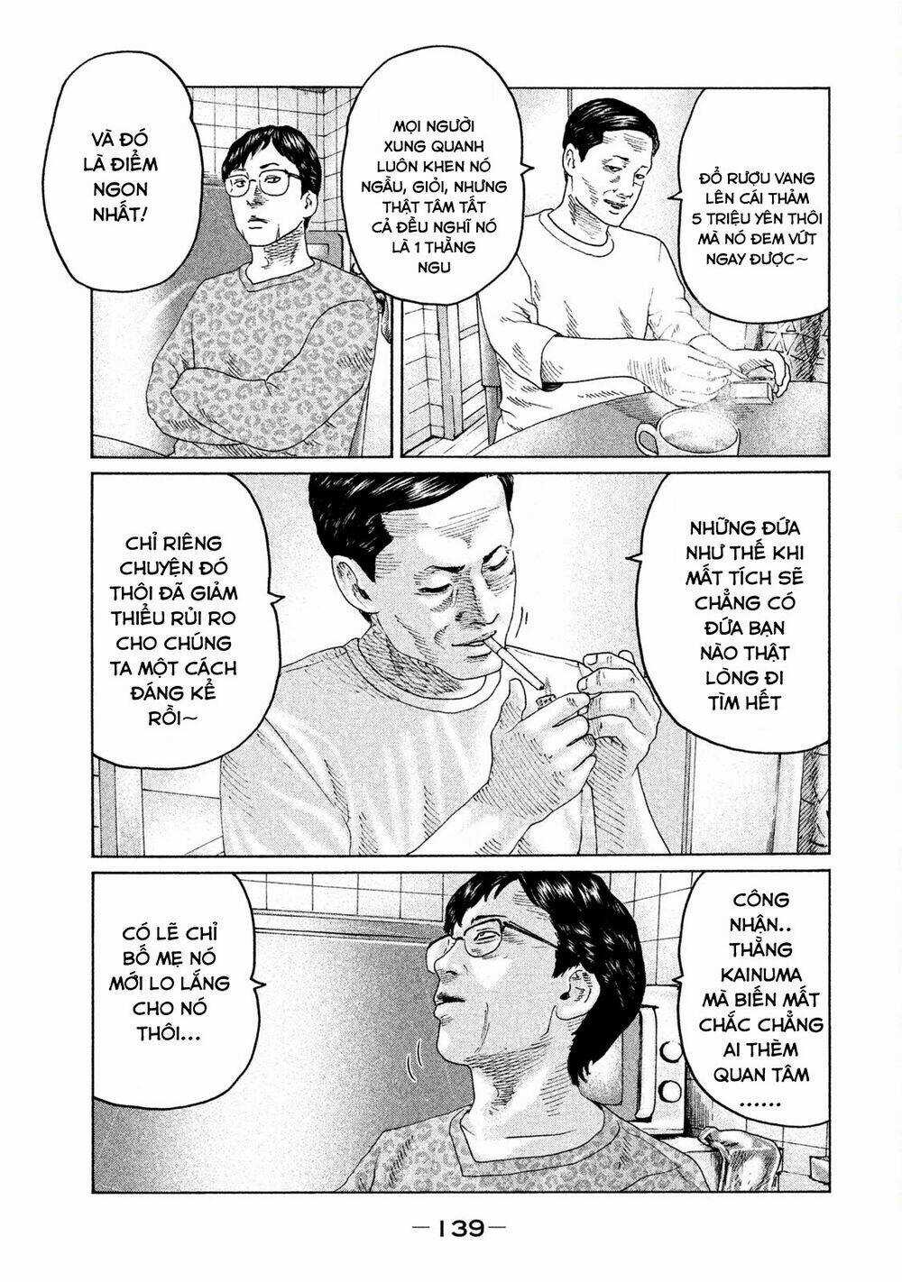 Sát Thủ Ẩn Dật - Chapter 104 - Trang 10