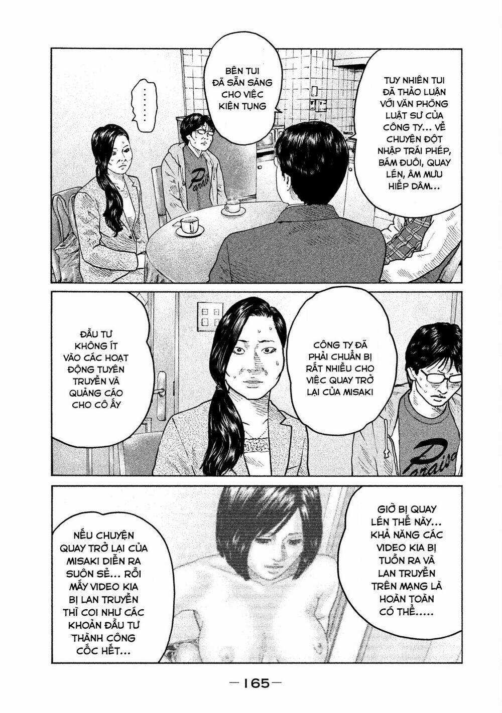 Sát Thủ Ẩn Dật - Chapter 105 - Trang 18