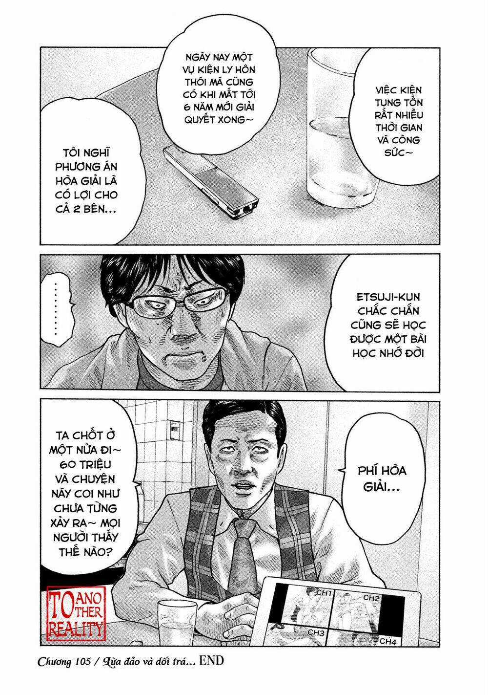 Sát Thủ Ẩn Dật - Chapter 105 - Trang 21