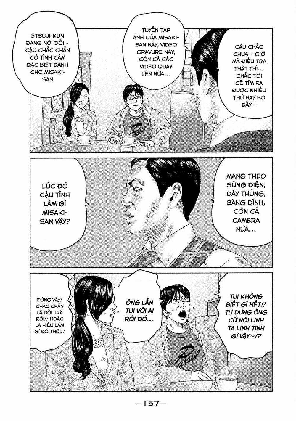 Sát Thủ Ẩn Dật - Chapter 105 - Trang 10