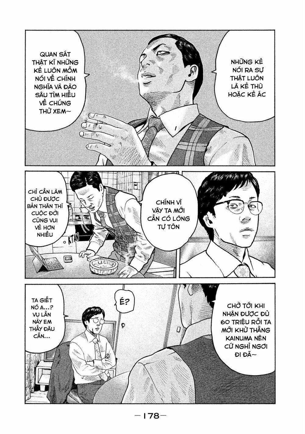 Sát Thủ Ẩn Dật - Chapter 106 - Trang 11