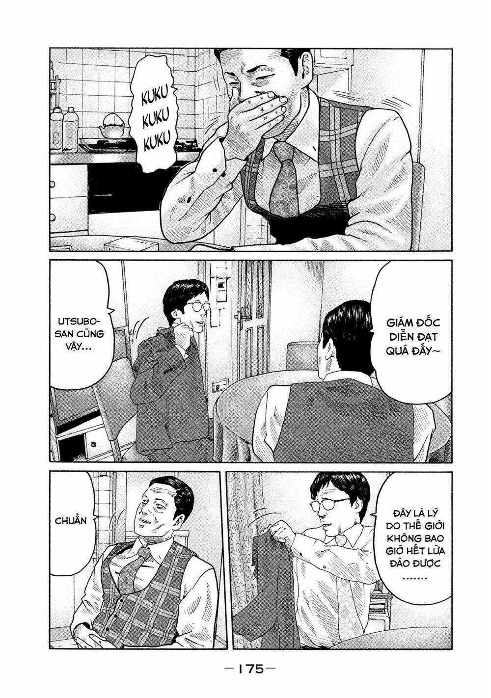 Sát Thủ Ẩn Dật - Chapter 106 - Trang 8