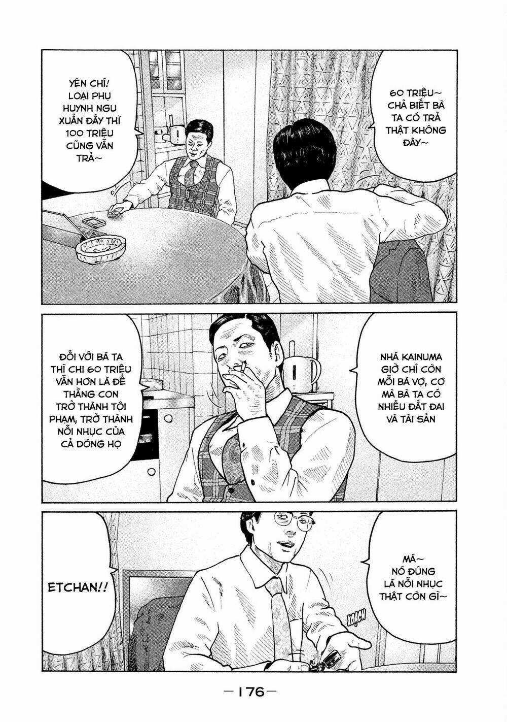 Sát Thủ Ẩn Dật - Chapter 106 - Trang 9