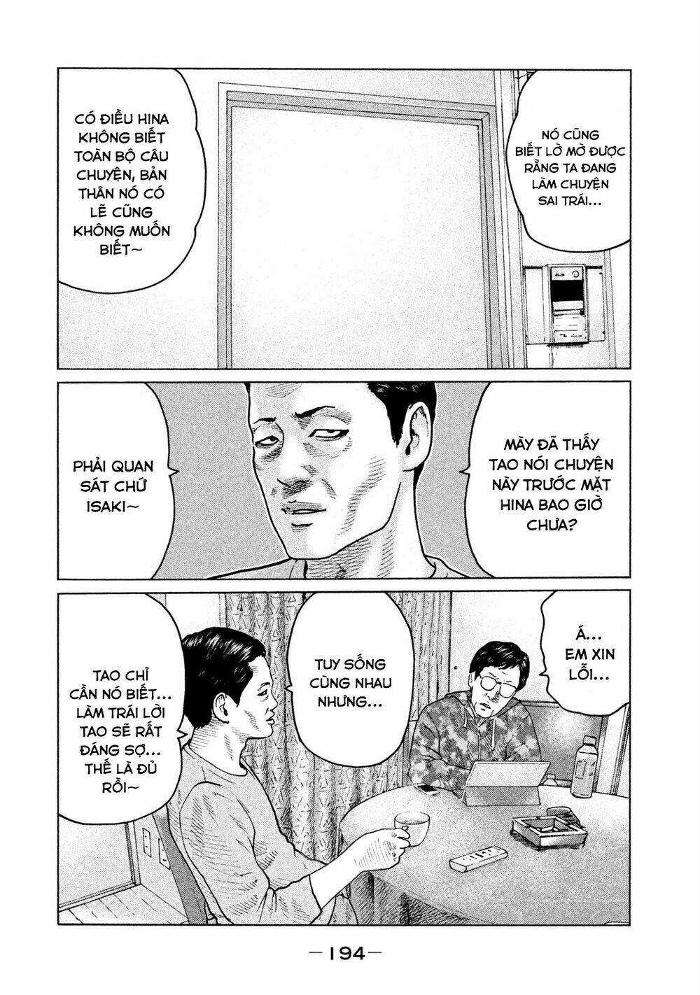 Sát Thủ Ẩn Dật - Chapter 107 - Trang 9