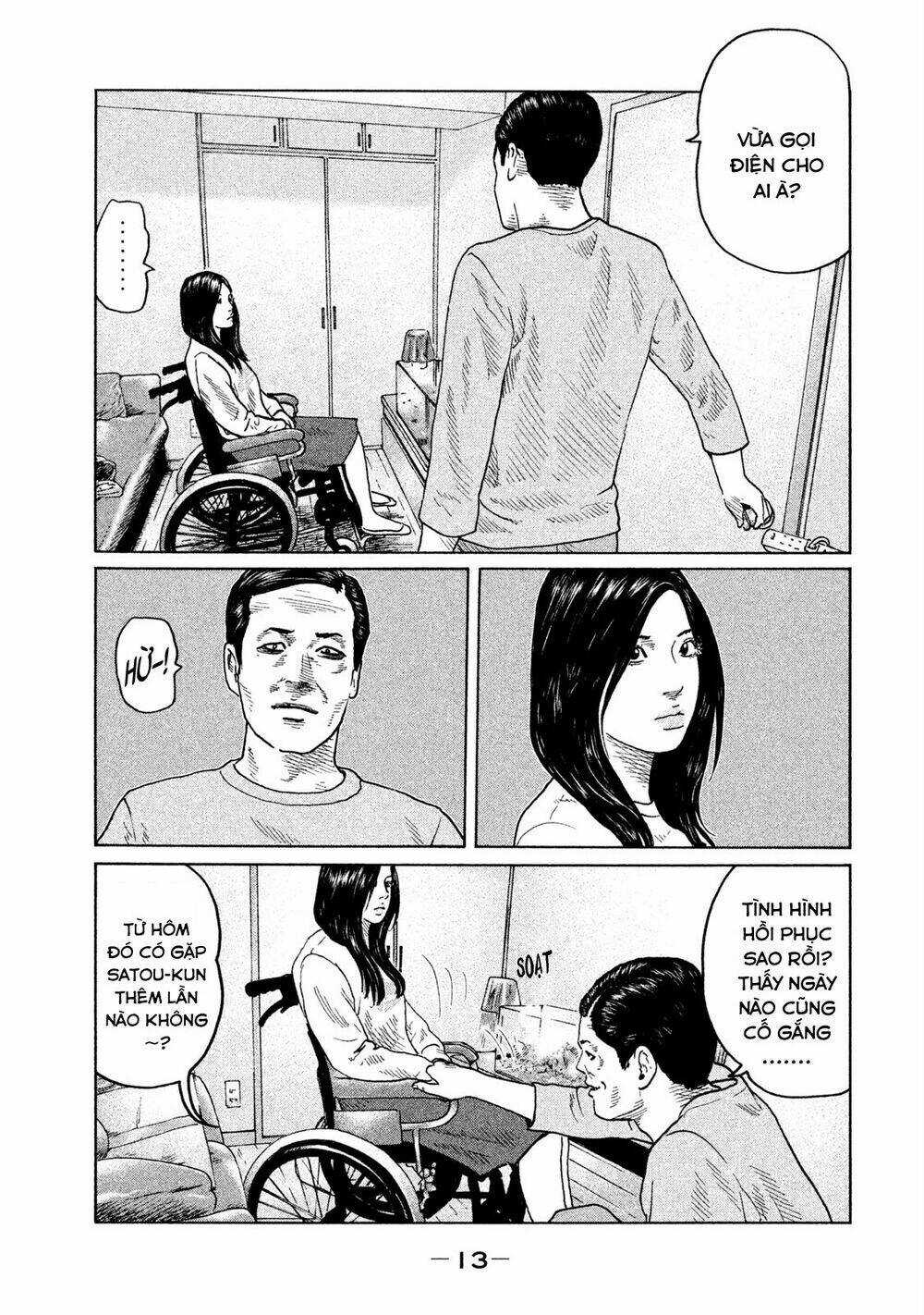 Sát Thủ Ẩn Dật - Chapter 108 - Trang 12