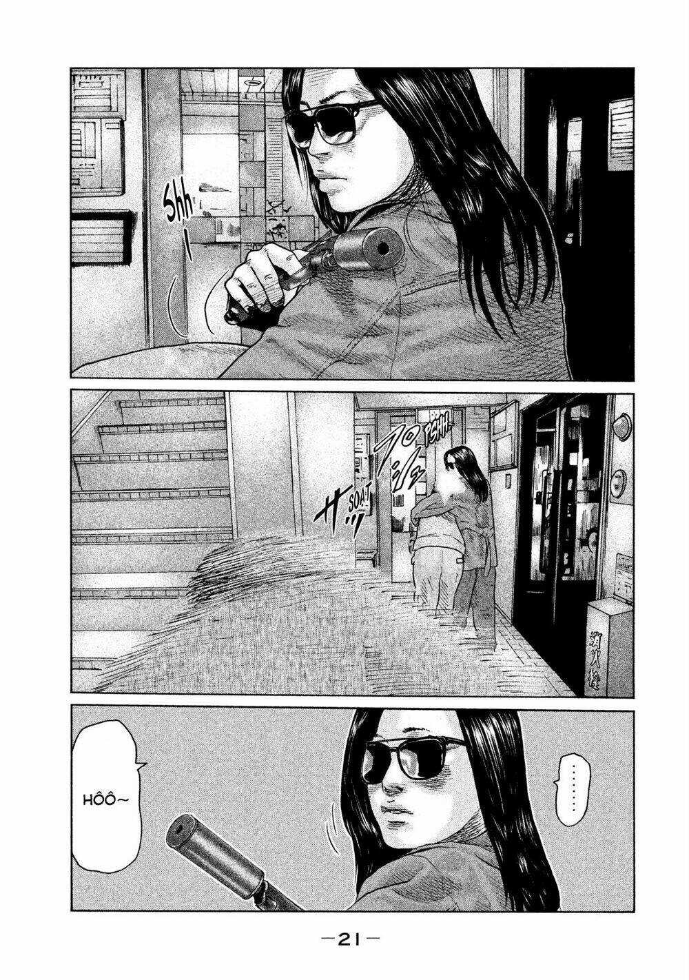 Sát Thủ Ẩn Dật - Chapter 108 - Trang 20