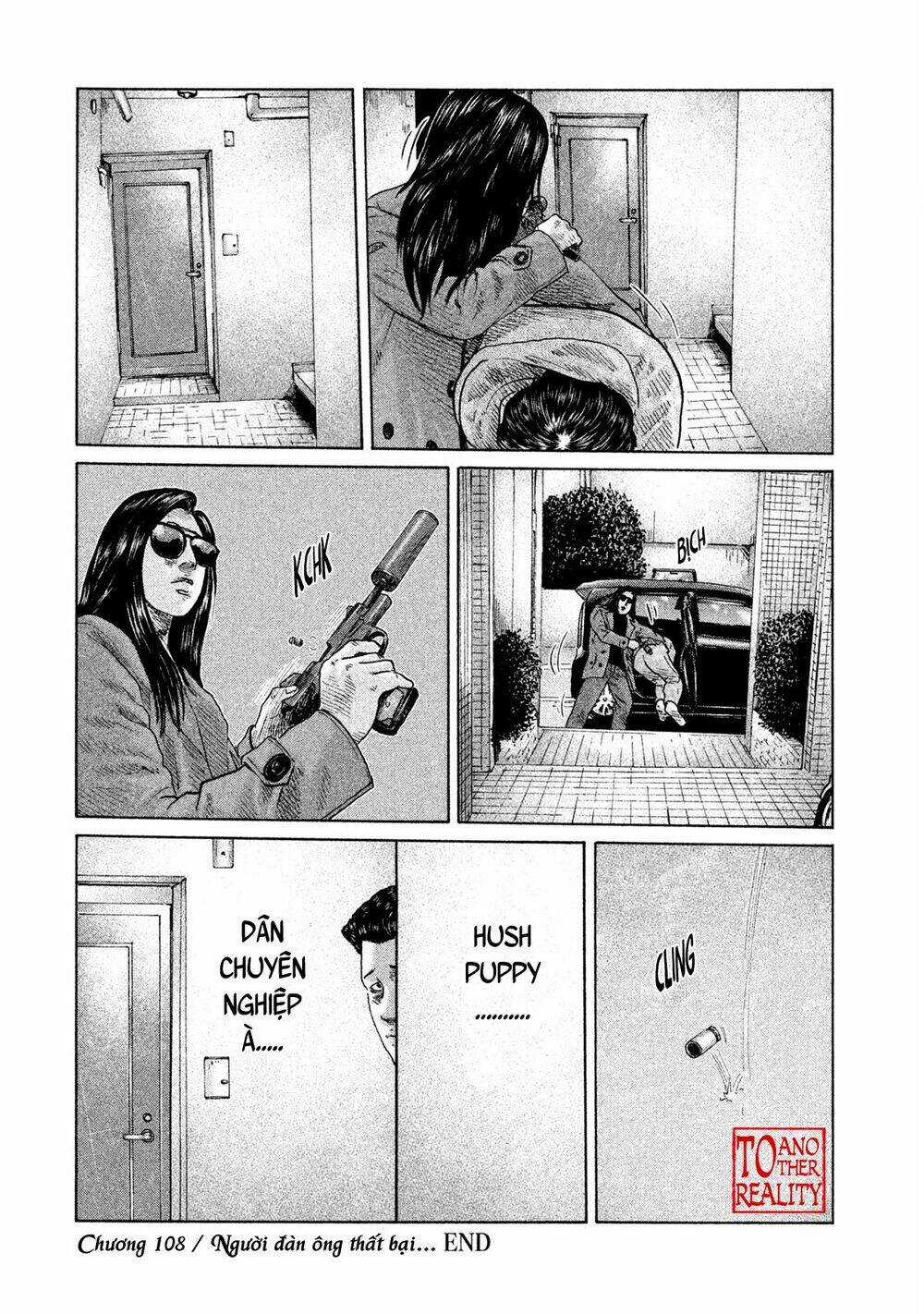 Sát Thủ Ẩn Dật - Chapter 108 - Trang 21