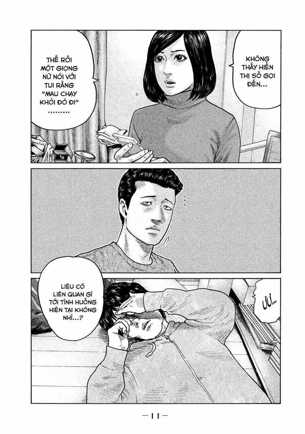 Sát Thủ Ẩn Dật - Chapter 108 - Trang 10