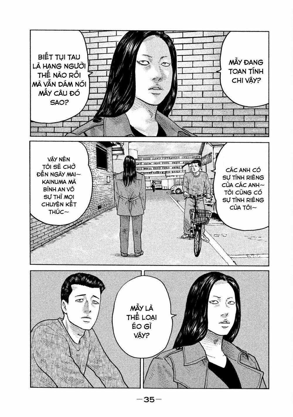 Sát Thủ Ẩn Dật - Chapter 109 - Trang 14