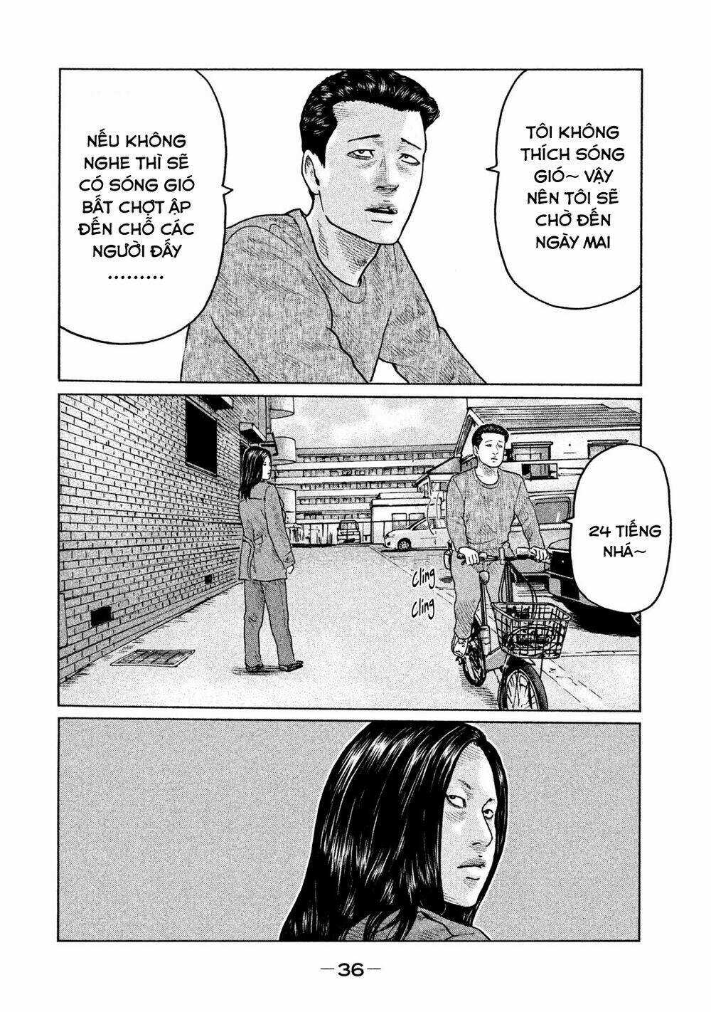 Sát Thủ Ẩn Dật - Chapter 109 - Trang 15