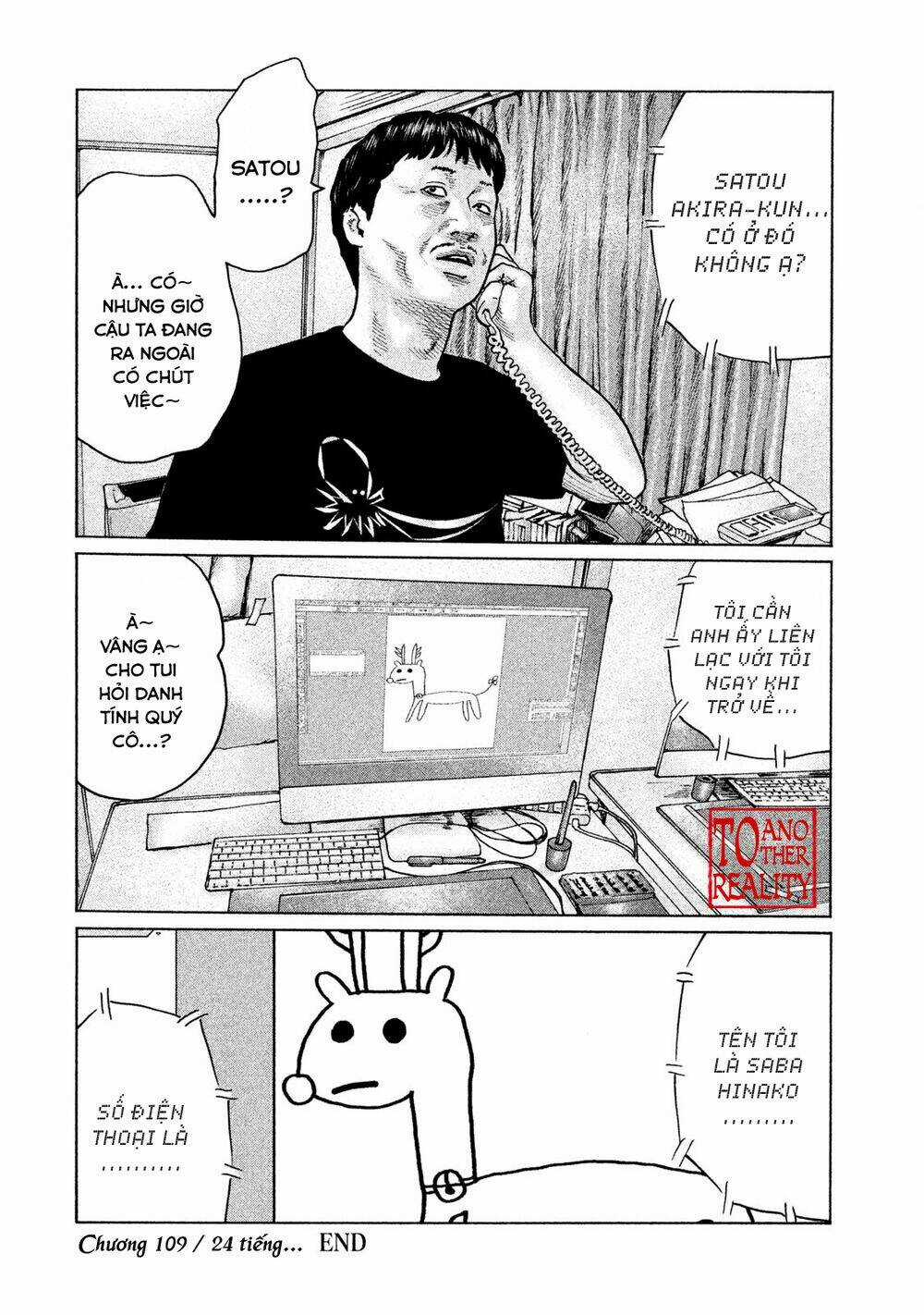 Sát Thủ Ẩn Dật - Chapter 109 - Trang 19