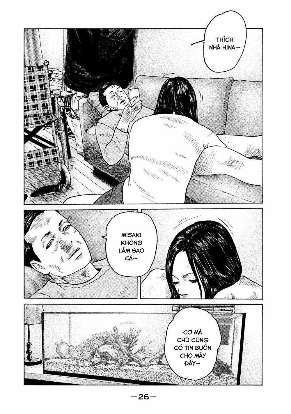 Sát Thủ Ẩn Dật - Chapter 109 - Trang 5