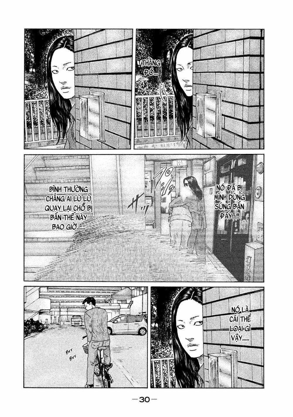 Sát Thủ Ẩn Dật - Chapter 109 - Trang 9