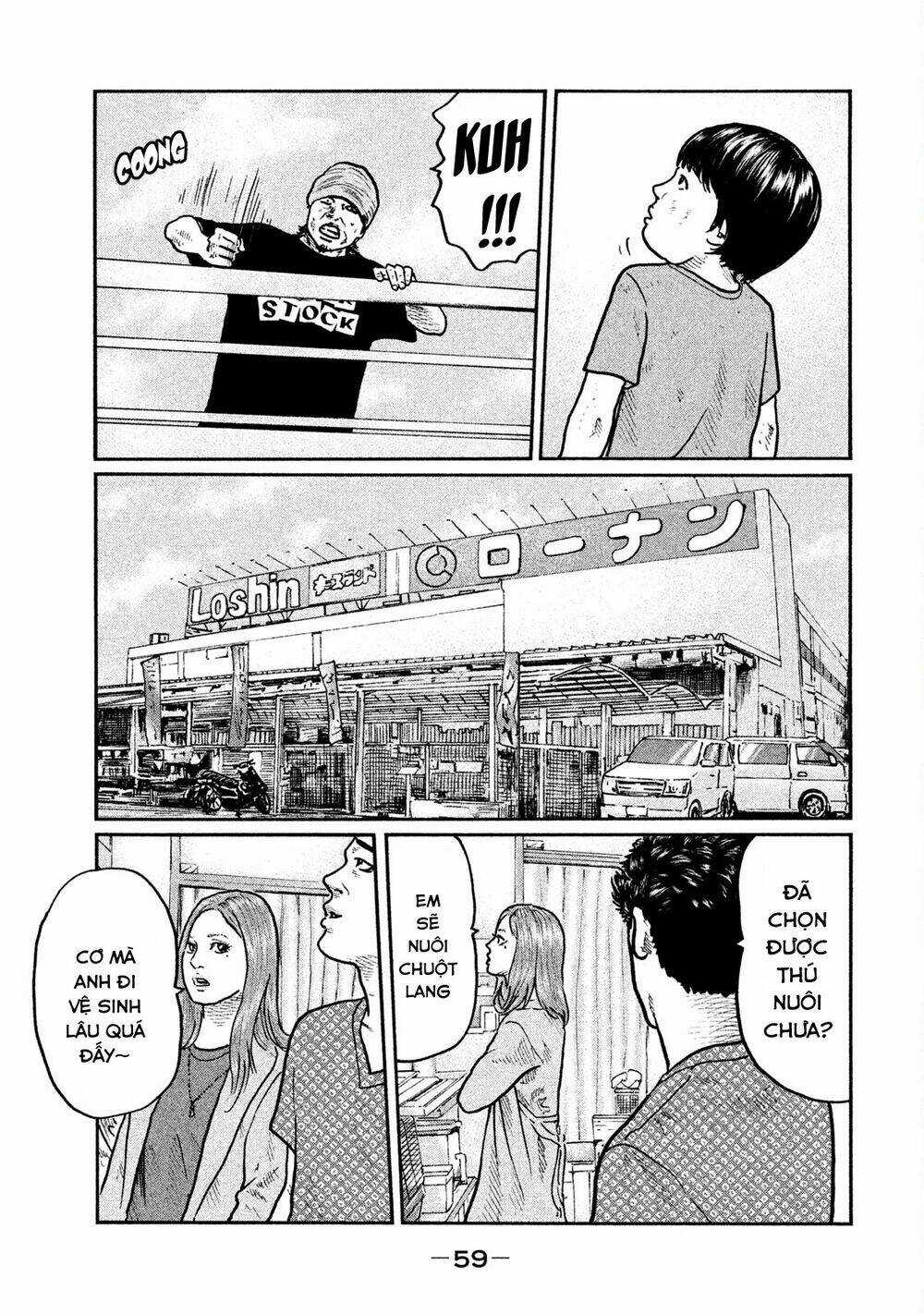 Sát Thủ Ẩn Dật - Chapter 11 - Trang 20