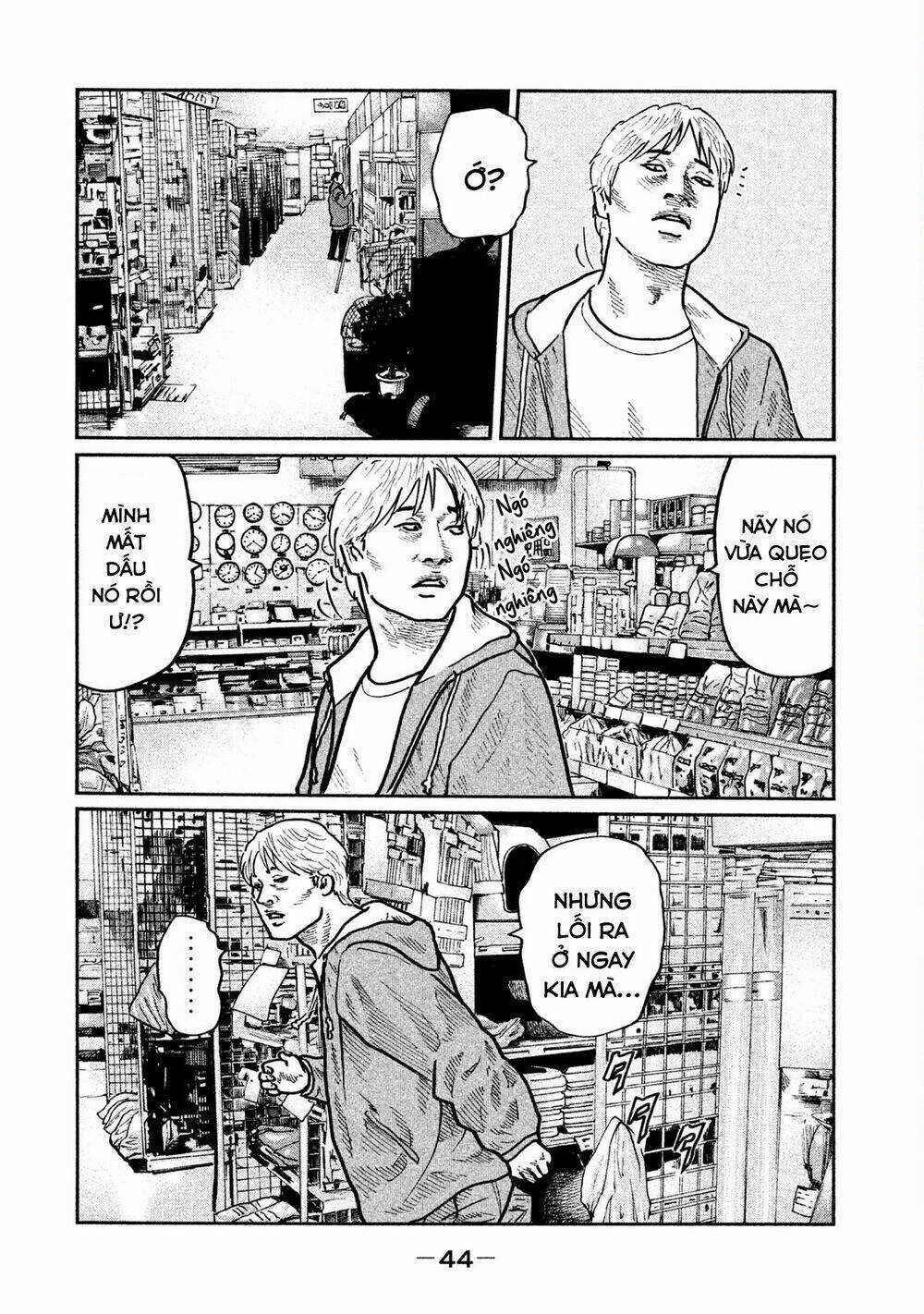 Sát Thủ Ẩn Dật - Chapter 11 - Trang 5