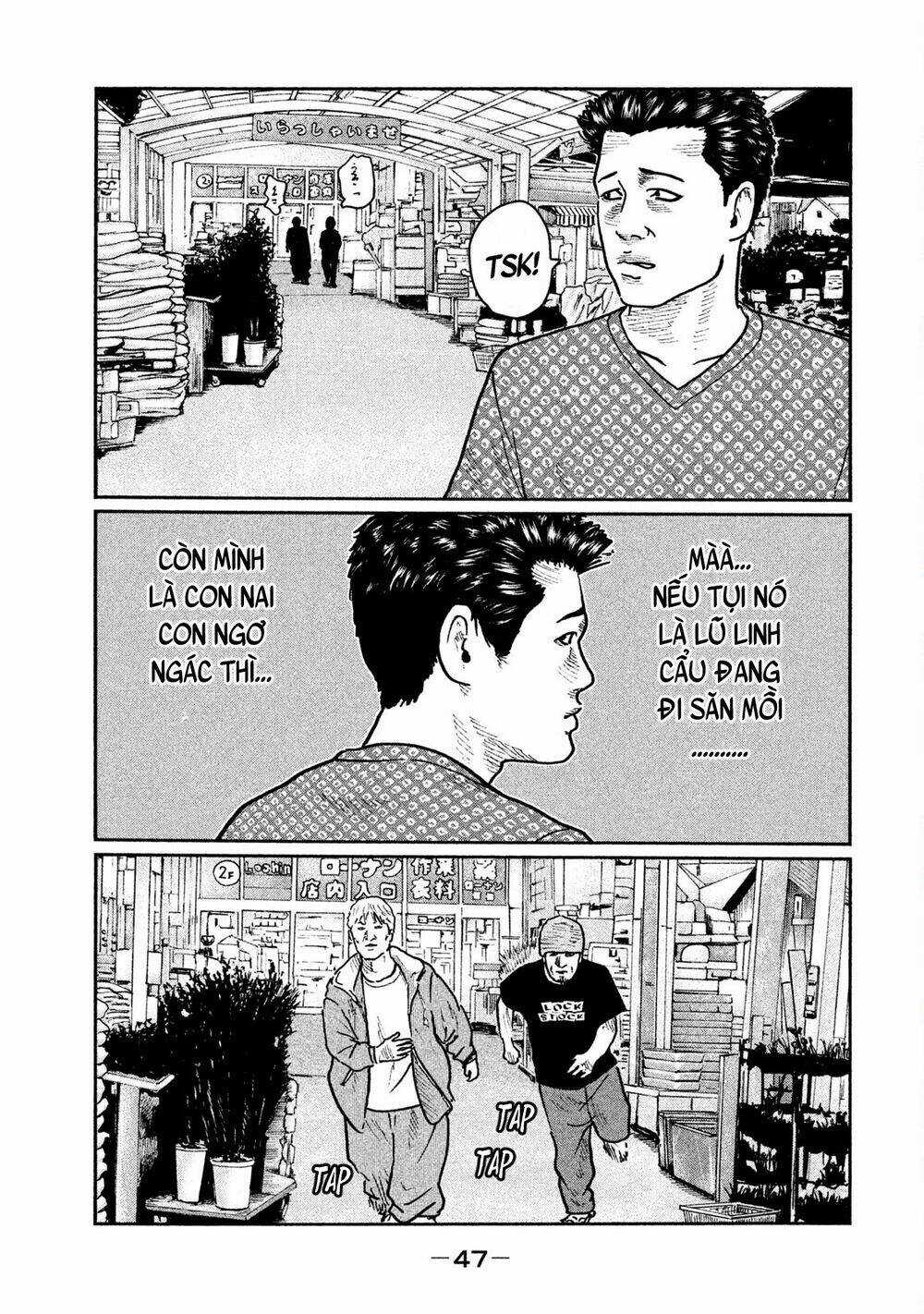 Sát Thủ Ẩn Dật - Chapter 11 - Trang 8