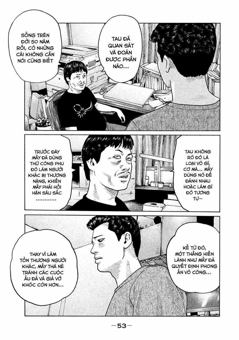 Sát Thủ Ẩn Dật - Chapter 110 - Trang 14