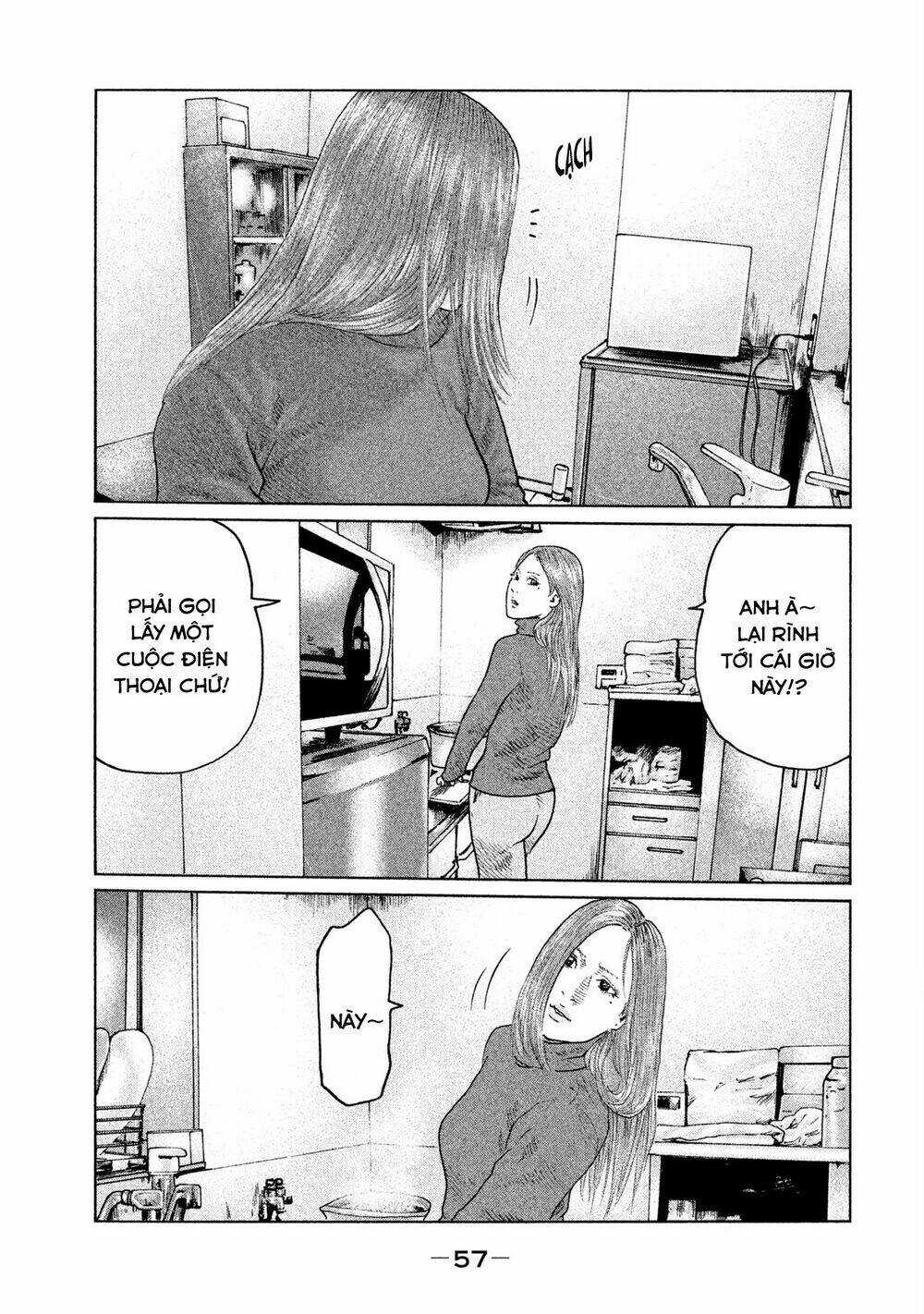 Sát Thủ Ẩn Dật - Chapter 110 - Trang 18