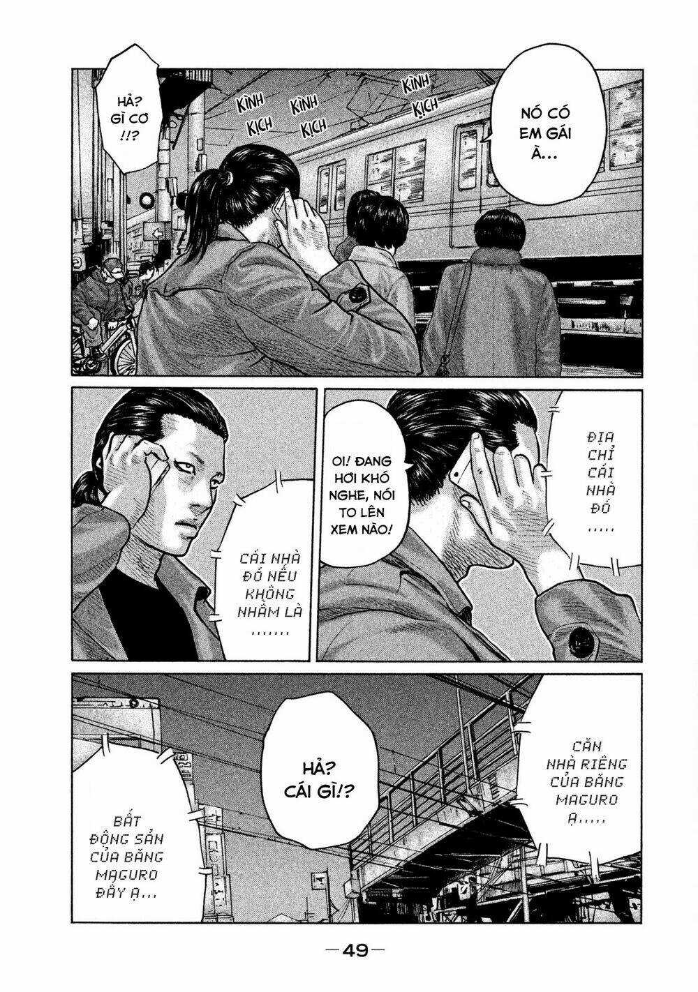 Sát Thủ Ẩn Dật - Chapter 110 - Trang 10