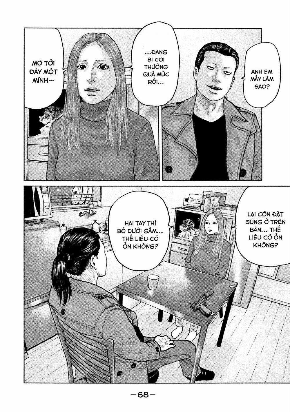 Sát Thủ Ẩn Dật - Chapter 111 - Trang 11