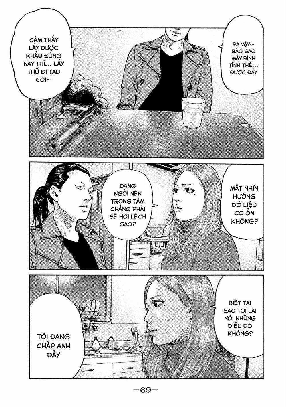 Sát Thủ Ẩn Dật - Chapter 111 - Trang 12