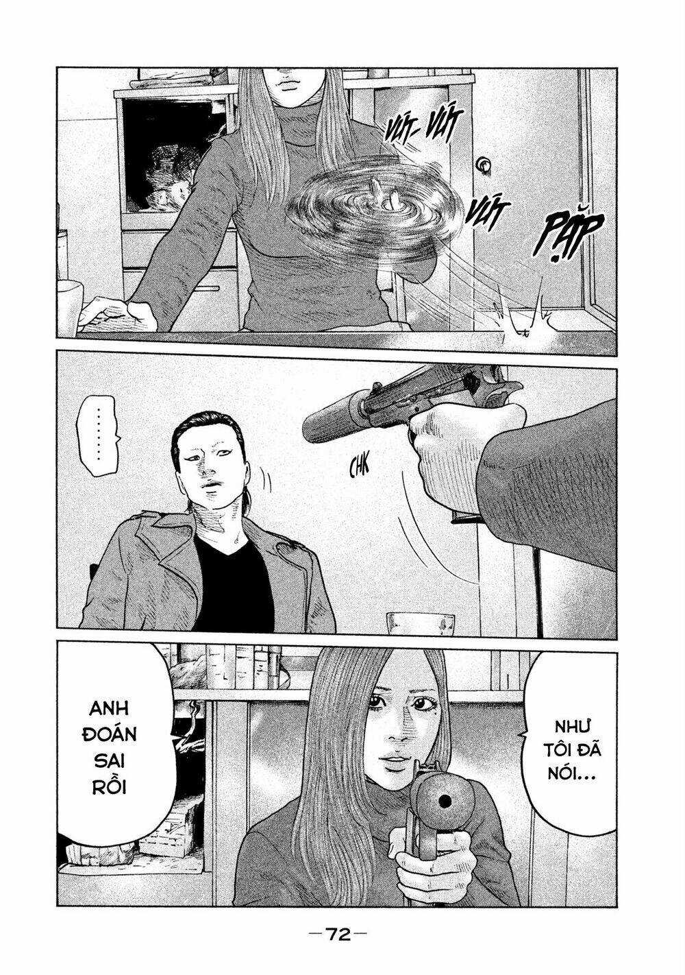 Sát Thủ Ẩn Dật - Chapter 111 - Trang 16