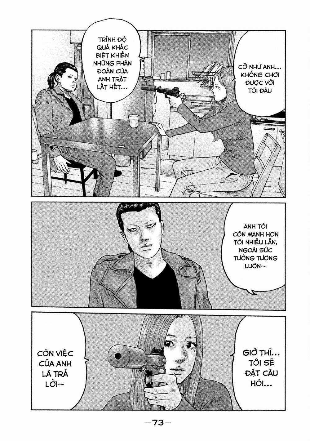 Sát Thủ Ẩn Dật - Chapter 111 - Trang 17