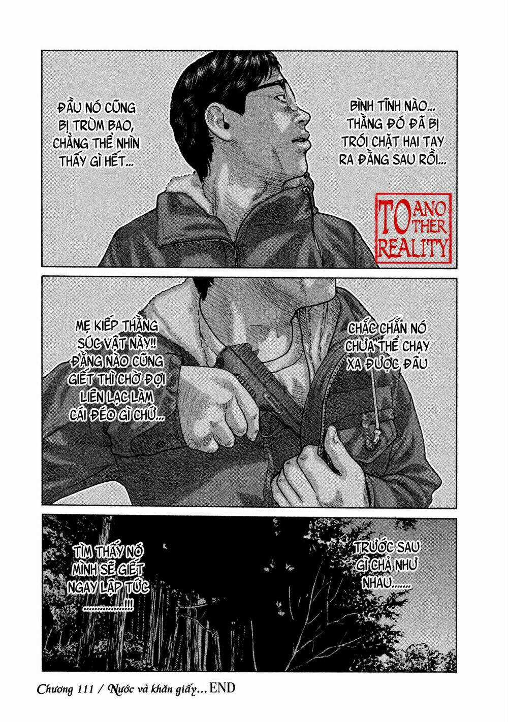 Sát Thủ Ẩn Dật - Chapter 111 - Trang 20