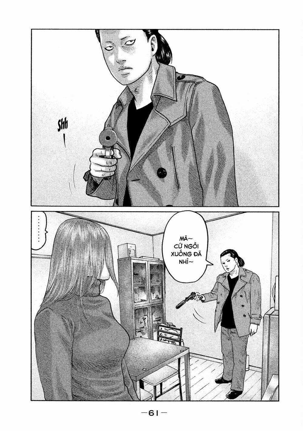 Sát Thủ Ẩn Dật - Chapter 111 - Trang 4