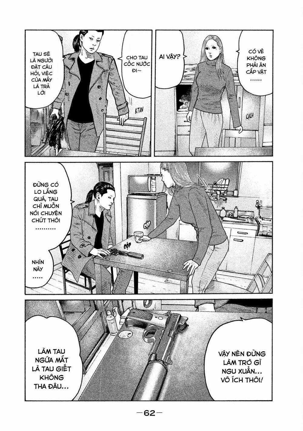 Sát Thủ Ẩn Dật - Chapter 111 - Trang 5