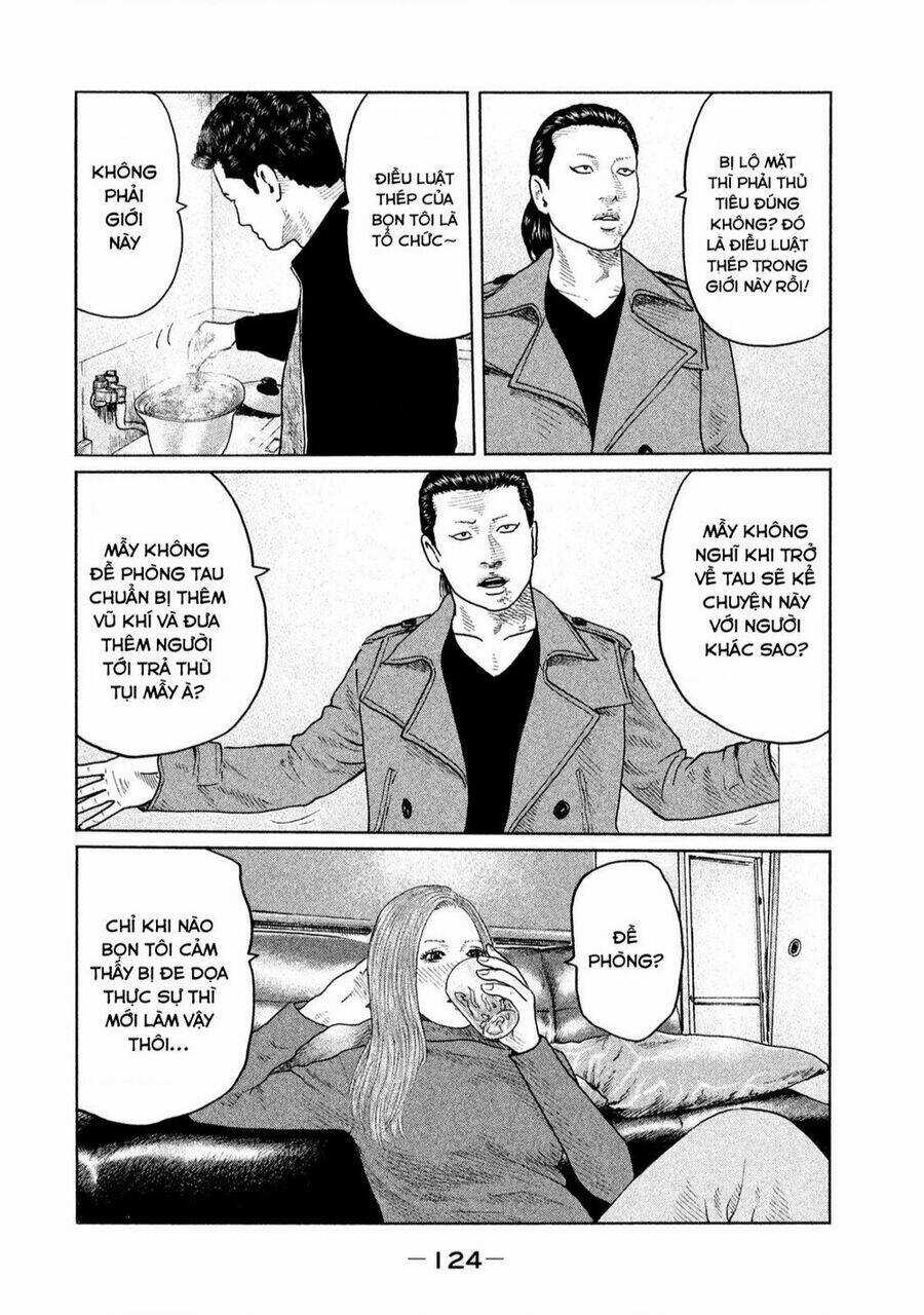 Sát Thủ Ẩn Dật - Chapter 114 - Trang 13