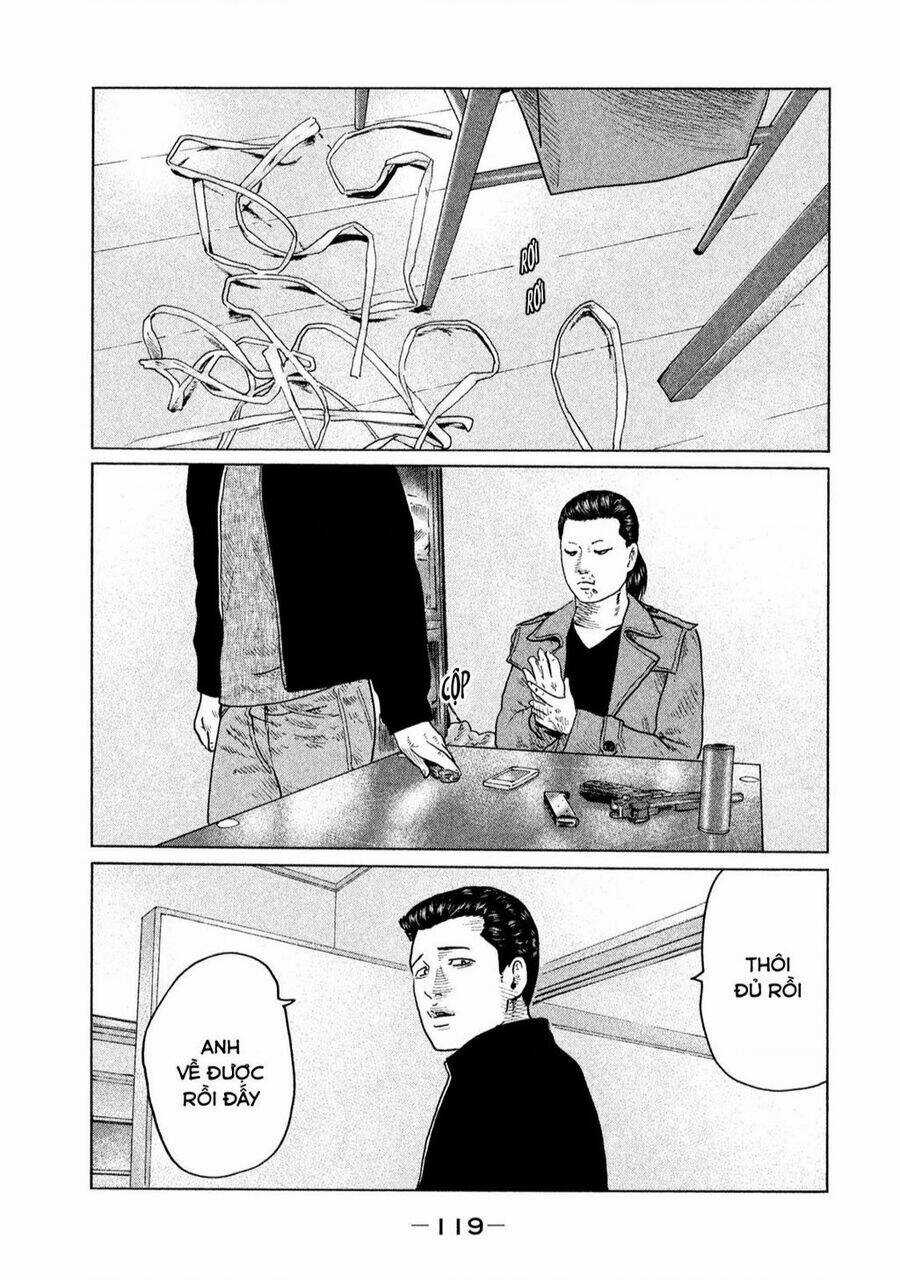 Sát Thủ Ẩn Dật - Chapter 114 - Trang 8