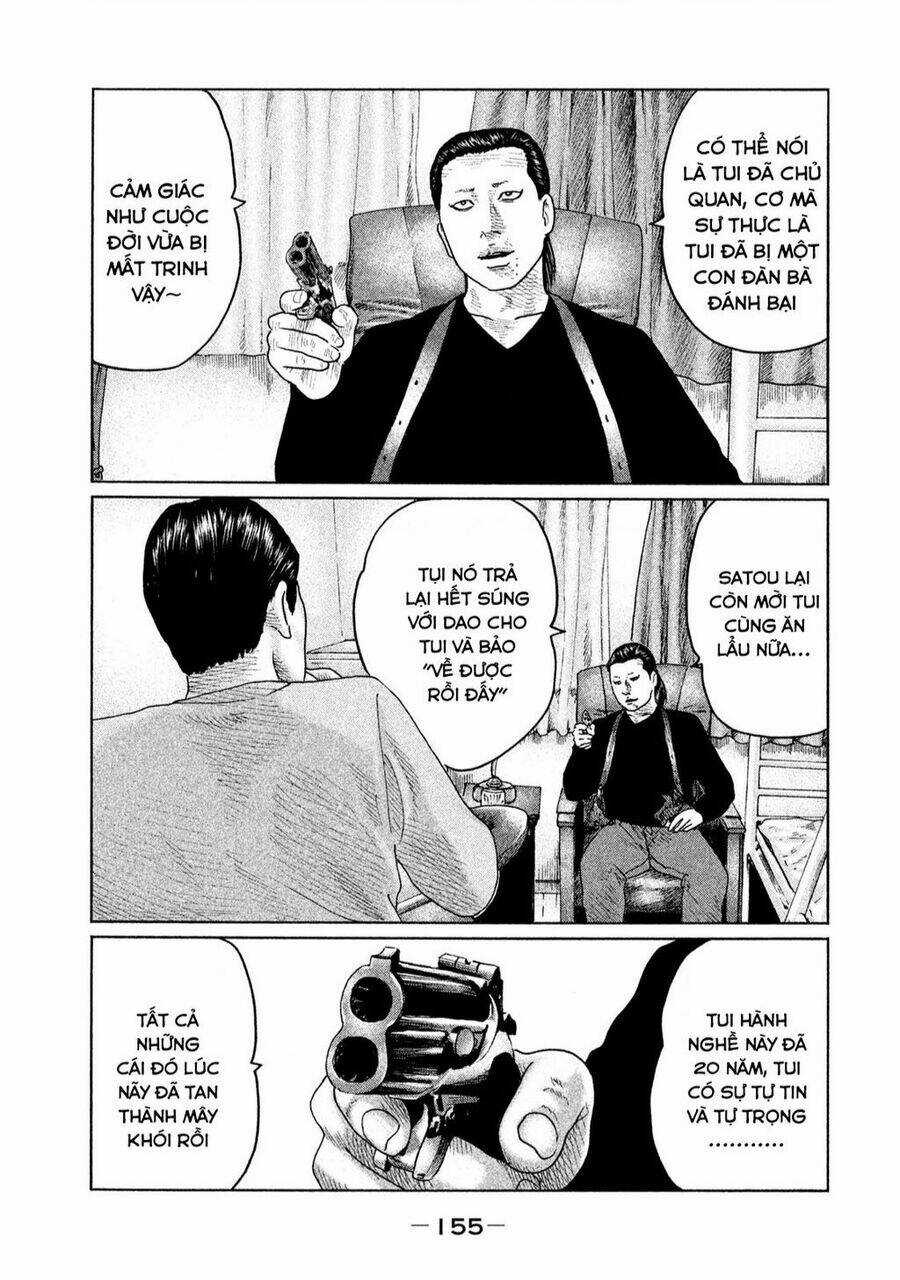 Sát Thủ Ẩn Dật - Chapter 116 - Trang 6