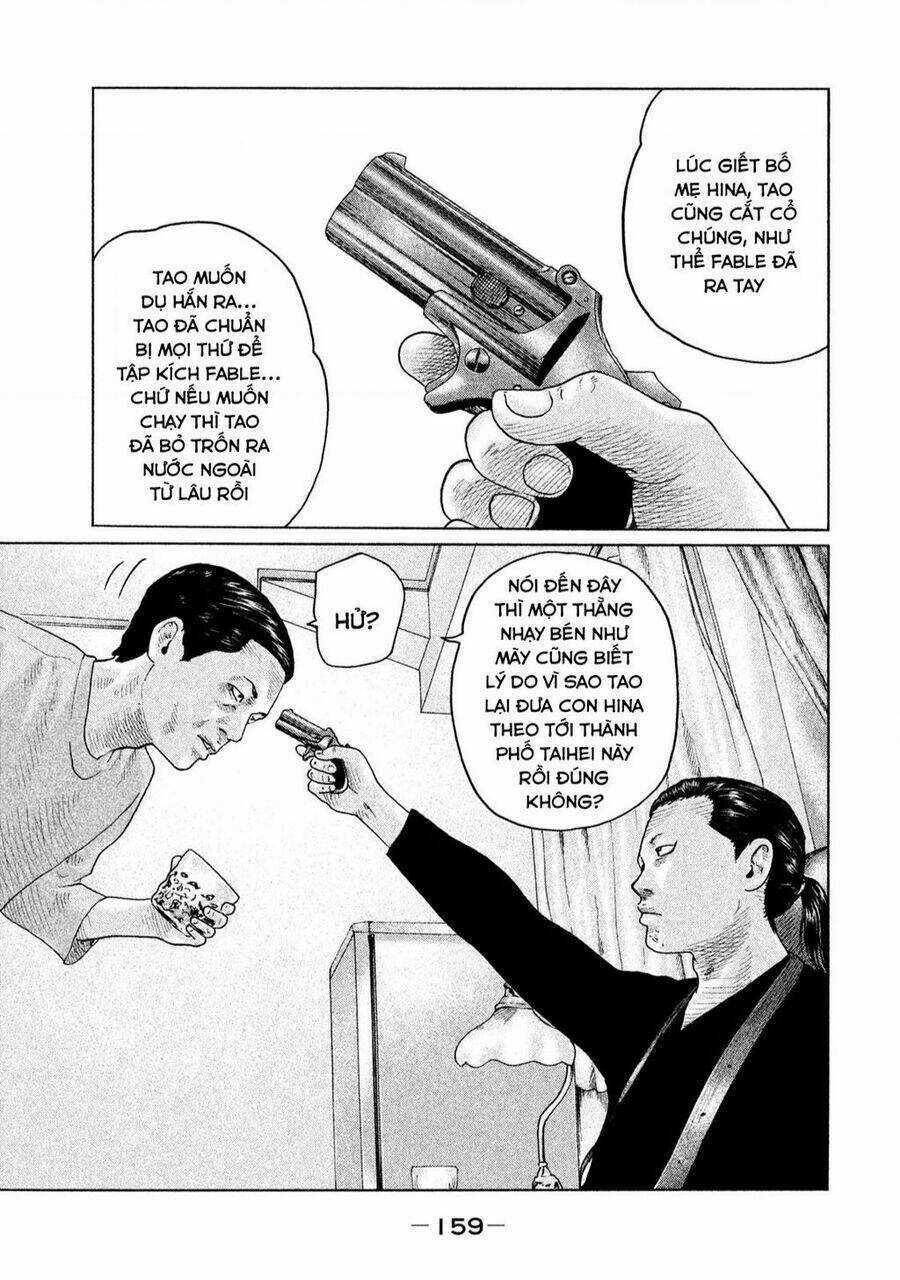 Sát Thủ Ẩn Dật - Chapter 116 - Trang 10