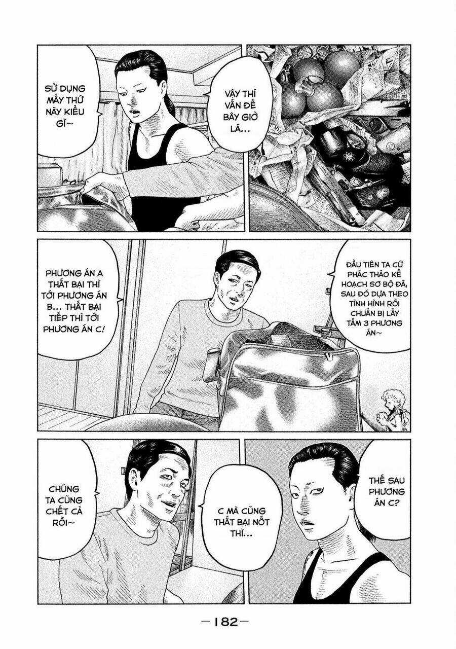 Sát Thủ Ẩn Dật - Chapter 117 - Trang 17