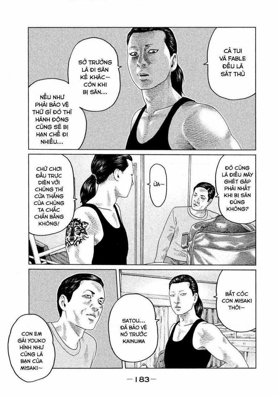 Sát Thủ Ẩn Dật - Chapter 117 - Trang 18