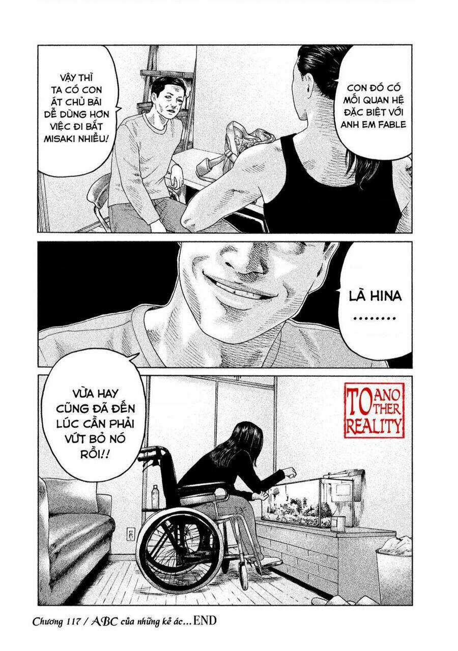 Sát Thủ Ẩn Dật - Chapter 117 - Trang 19