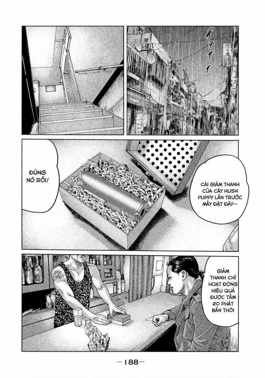 Sát Thủ Ẩn Dật - Chapter 118 - Trang 5