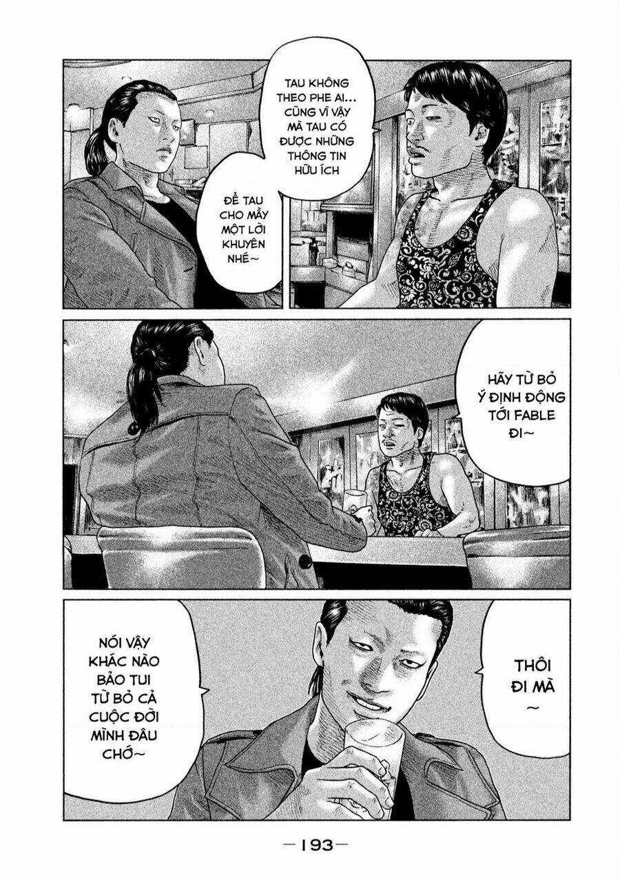 Sát Thủ Ẩn Dật - Chapter 118 - Trang 10