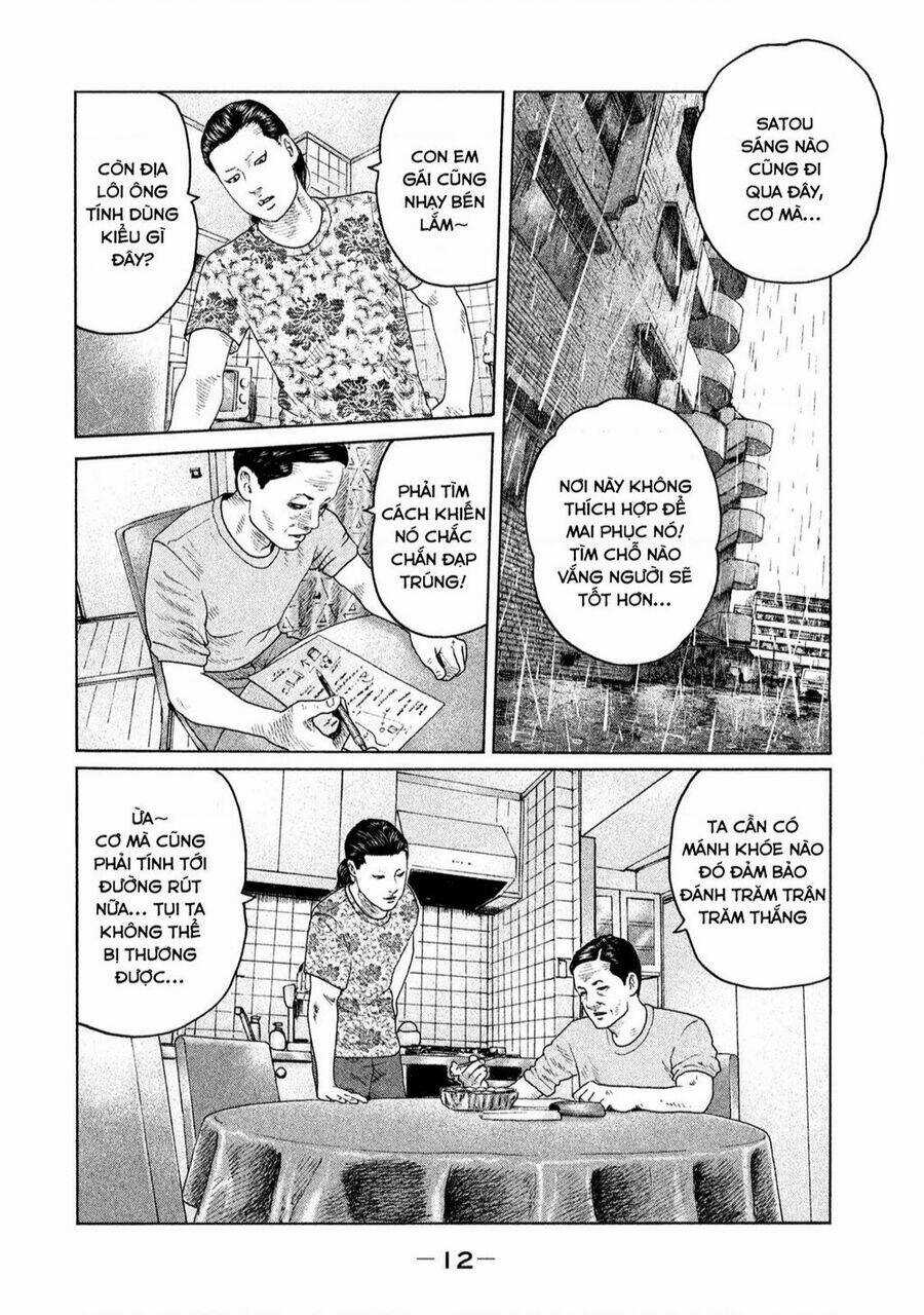 Sát Thủ Ẩn Dật - Chapter 119 - Trang 13