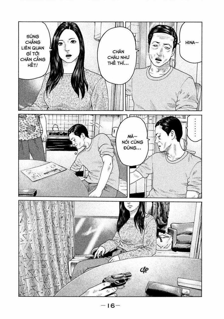 Sát Thủ Ẩn Dật - Chapter 119 - Trang 17