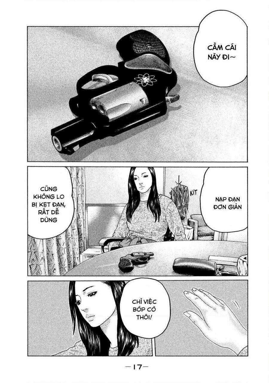 Sát Thủ Ẩn Dật - Chapter 119 - Trang 18