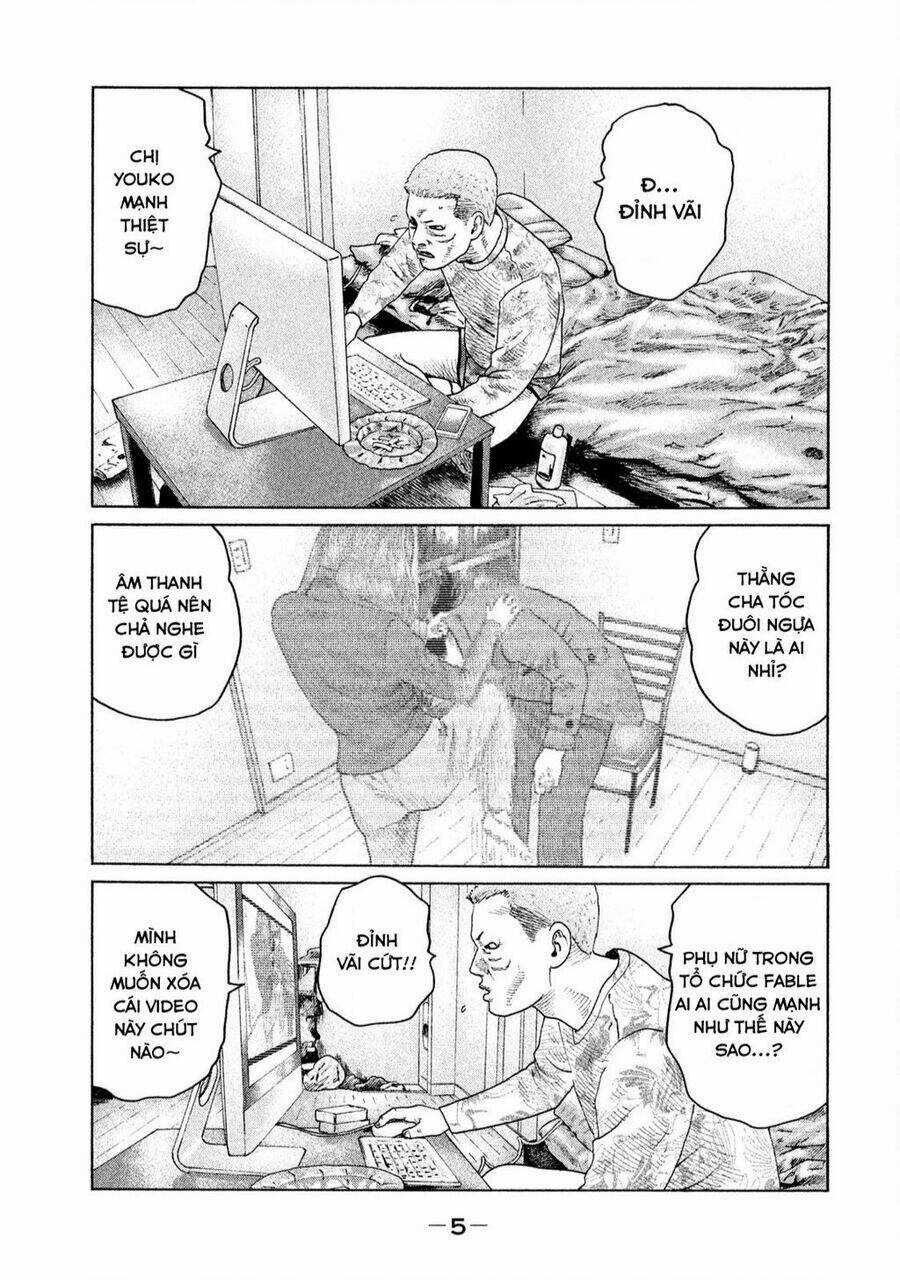 Sát Thủ Ẩn Dật - Chapter 119 - Trang 6