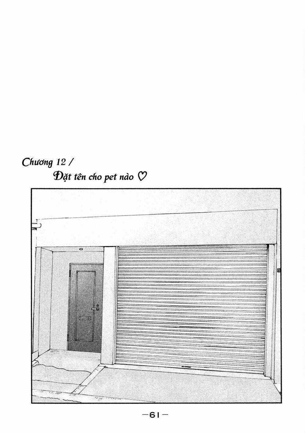 Sát Thủ Ẩn Dật - Chapter 12 - Trang 1