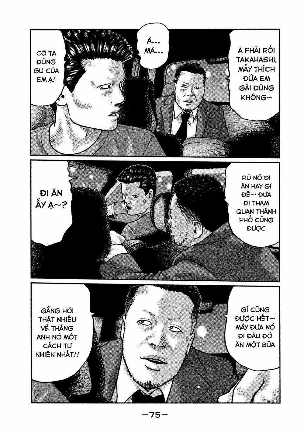Sát Thủ Ẩn Dật - Chapter 12 - Trang 15