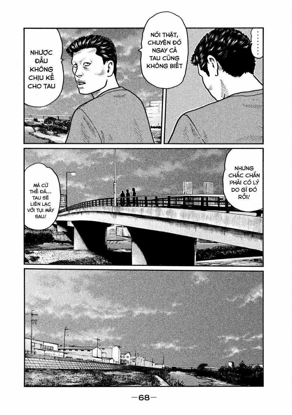 Sát Thủ Ẩn Dật - Chapter 12 - Trang 8